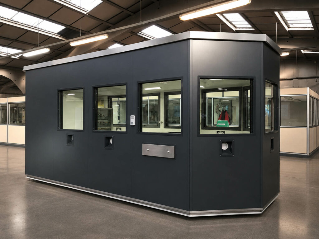poste-controle-blinde-modulaire-toltec-s