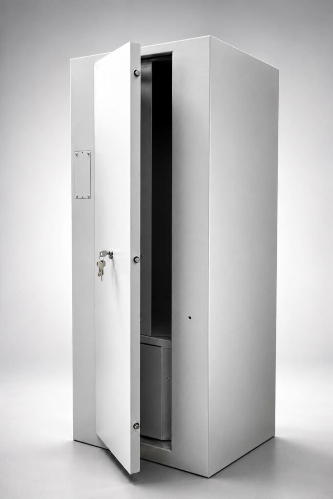 armoire-transfert-securisee-trans-value-ouverte