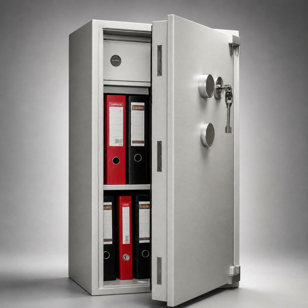 coffre-fort-documents-confidentiels-entreprise