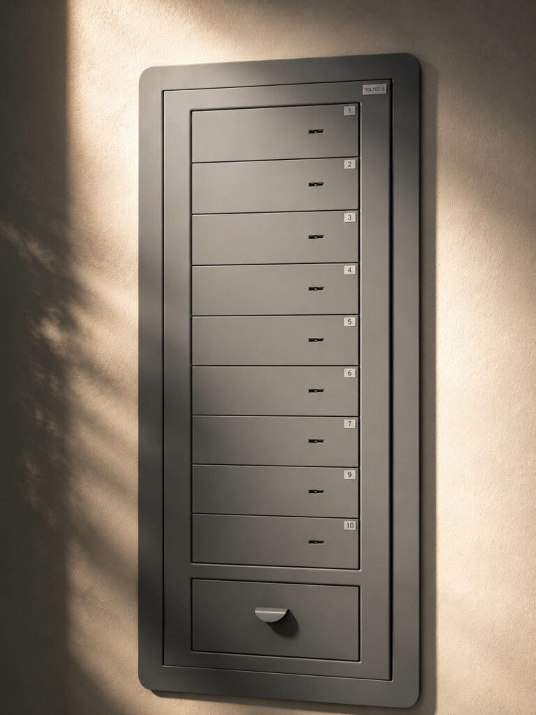 consigne-securisee-encastree-10-cases-depot-cote-client-toltec-s