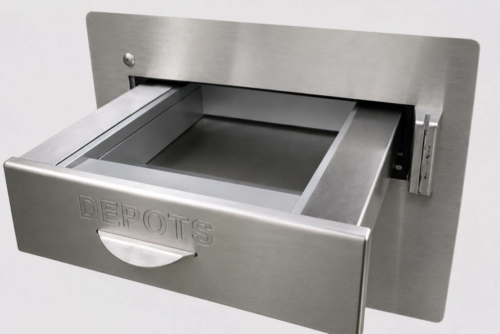 secure-drop-tiroir-depot-ouvert