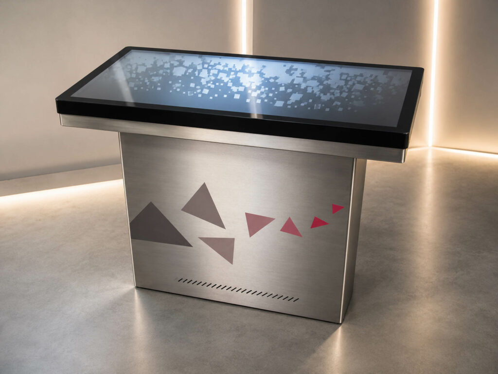 table-interactive-tactile-sur-mesure