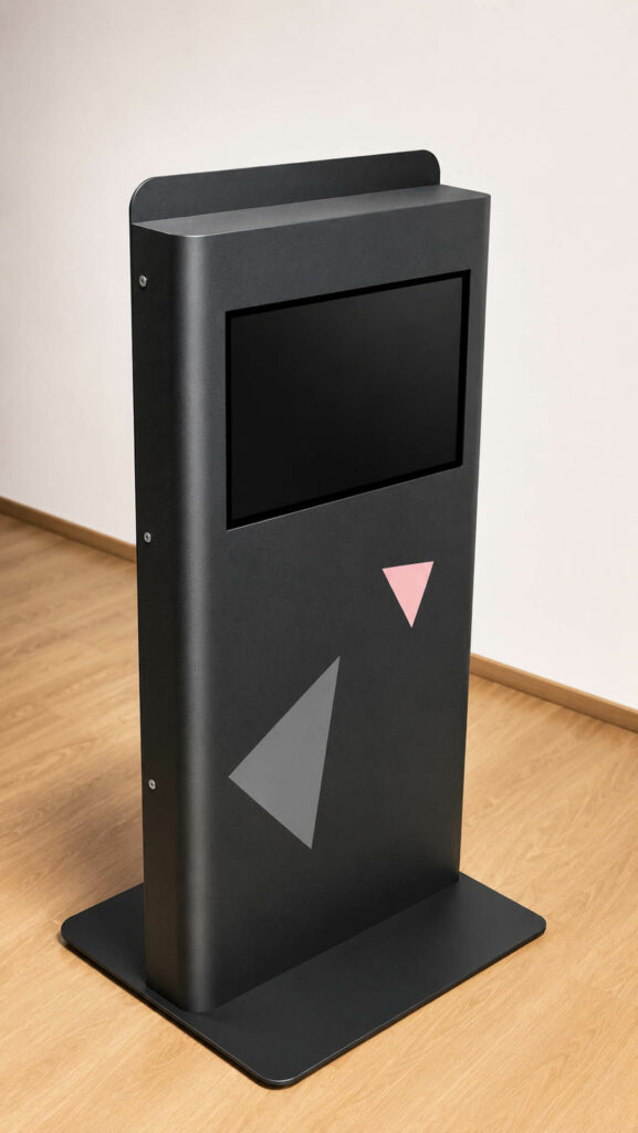 totem-interactif-sur-mesure-affichage-numerique