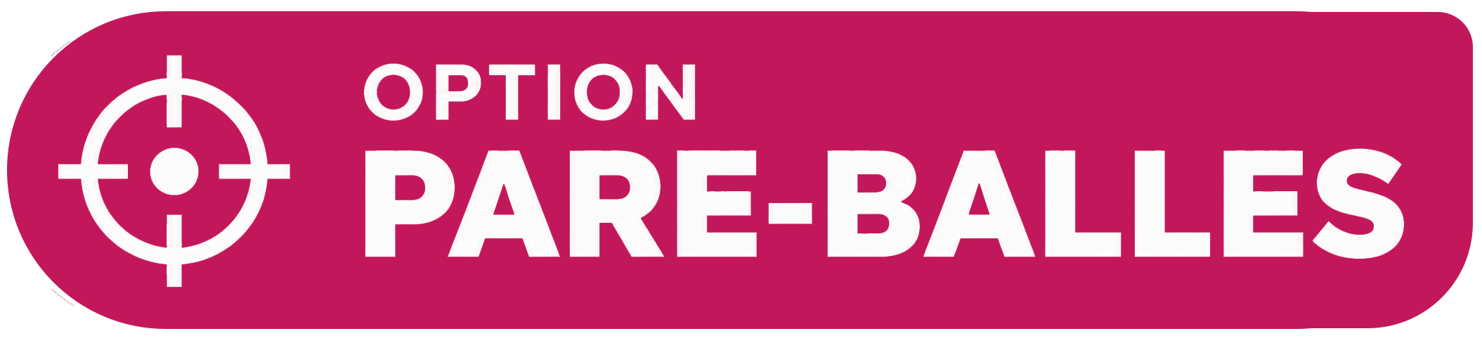 Option protection pare-balles
